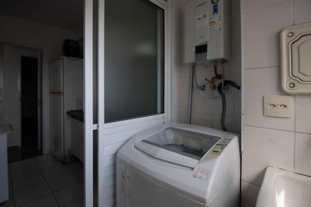 Apartamento para alugar com 59m², 2 quartos e 1 vagaÁrea de Serviço