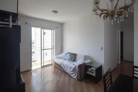 Sala  de apartamento para alugar com 2 quartos, 59m² em Vila Guilherme, São Paulo