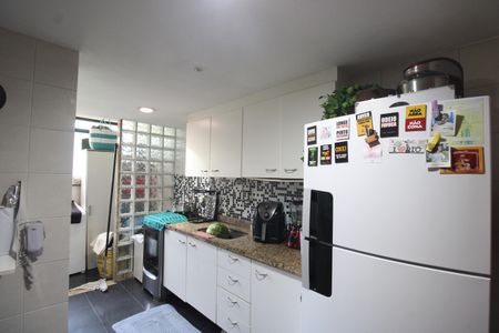 Apartamento à venda com 80m², 3 quartos e sem vagaCozinha