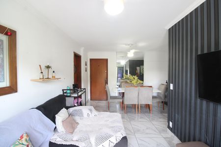 Apartamento à venda com 80m², 3 quartos e sem vagaSala