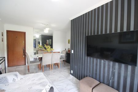Apartamento à venda com 80m², 3 quartos e sem vagaSala