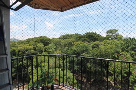 Apartamento à venda com 80m², 3 quartos e sem vagaSala - Varanda