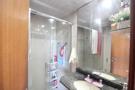 Apartamento à venda com 80m², 3 quartos e sem vagaBanheiro