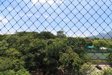 Sala - Varanda de apartamento à venda com 3 quartos, 80m² em Pechincha, Rio de Janeiro