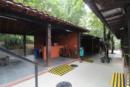 Apartamento à venda com 80m², 3 quartos e sem vagaÁrea comum - Churrasqueira