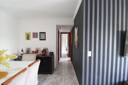 Sala de apartamento à venda com 3 quartos, 80m² em Pechincha, Rio de Janeiro