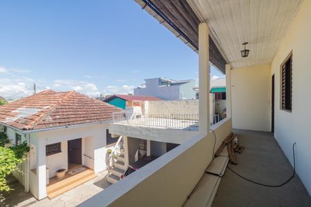 Casa para alugar com 144m², 2 quartos e sem vagaVaranda