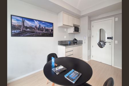 Apartamento para alugar com 27m², 1 quarto e sem vagaCozinha