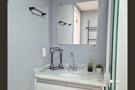 Apartamento para alugar com 27m², 1 quarto e sem vagaBanheiro