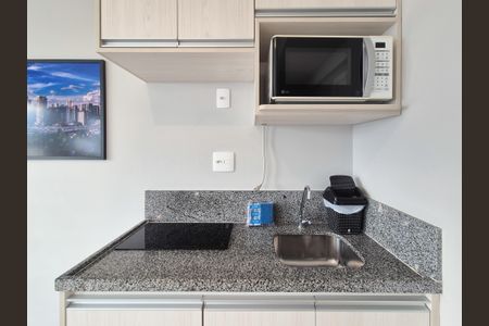 Apartamento para alugar com 27m², 1 quarto e sem vagaCozinha