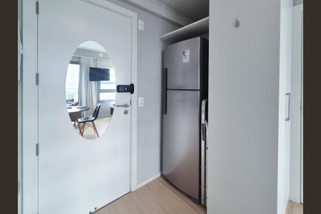 Apartamento para alugar com 27m², 1 quarto e sem vagaCozinha