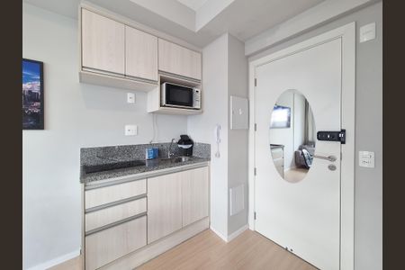 Apartamento para alugar com 27m², 1 quarto e sem vagaCozinha