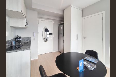 Apartamento para alugar com 27m², 1 quarto e sem vagaCozinha