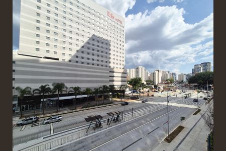 Apartamento para alugar com 27m², 1 quarto e sem vagaVista