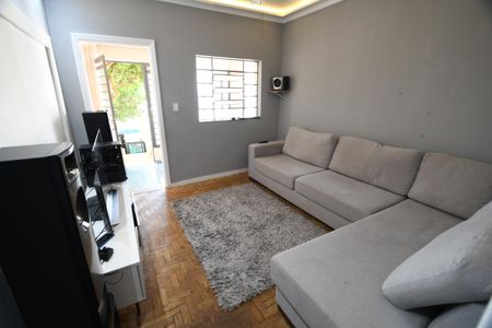 Sala de casa à venda com 2 quartos, 252m² em Chácara da Barra, Campinas