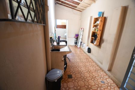 Casa à venda com 252m², 2 quartos e 2 vagasÁrea de Serviço