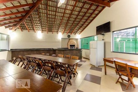 Apartamento à venda com 117m², 4 quartos e 4 vagasÁrea comum