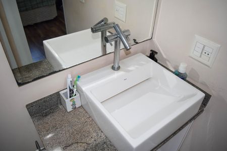 Apartamento à venda com 117m², 4 quartos e 4 vagasBanheiro Suíte 3