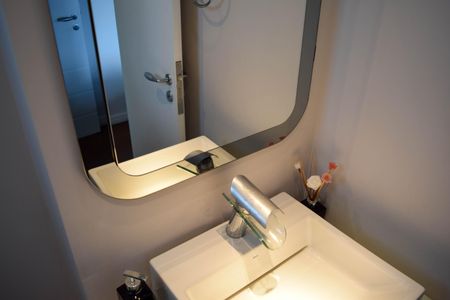 Apartamento à venda com 117m², 4 quartos e 4 vagasLavabo