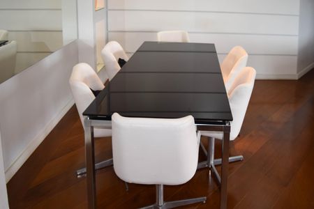 Sala de Jantar de apartamento à venda com 4 quartos, 117m² em Tatuapé, São Paulo