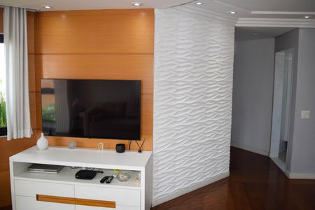 Sala de apartamento à venda com 4 quartos, 117m² em Tatuapé, São Paulo