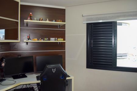 Apartamento à venda com 117m², 4 quartos e 4 vagasEscritório