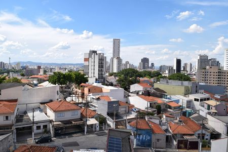 Apartamento à venda com 117m², 4 quartos e 4 vagasVaranda