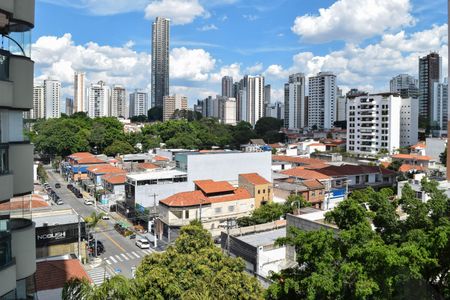 Apartamento à venda com 117m², 4 quartos e 4 vagasVaranda