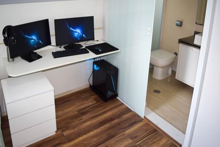 Apartamento à venda com 117m², 4 quartos e 4 vagasSuíte 3