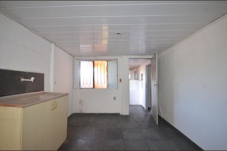 Cozinha de apartamento para alugar com 1 quarto, 30m² em Vila Valqueire, Rio de Janeiro
