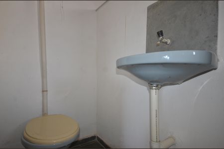 Apartamento para alugar com 30m², 1 quarto e sem vagaBanheiro