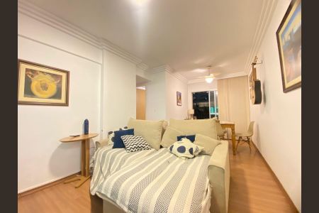 Apartamento à venda com 60m², 2 quartos e sem vaga Apartamento à venda com 60m², 2 quartos e sem vagaSala