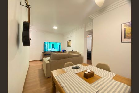 Apartamento à venda com 60m², 2 quartos e sem vaga Apartamento à venda com 60m², 2 quartos e sem vagaSala