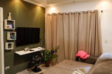 sala de casa à venda com 3 quartos, 125m² em Bandeiras, Osasco