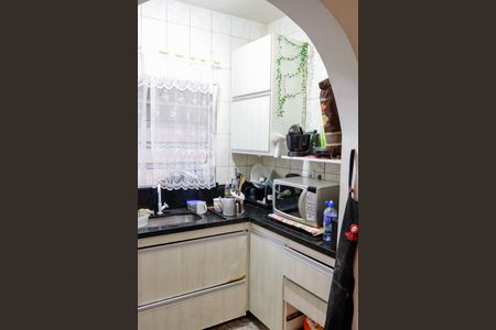 Casa à venda com 125m², 3 quartos e 2 vagasCozinha