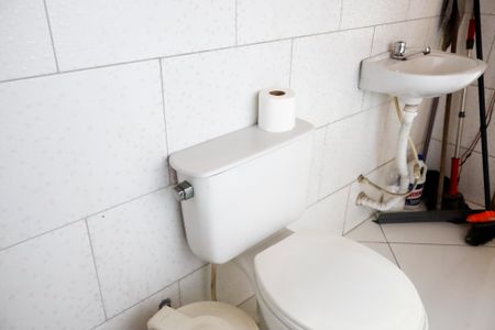 Casa à venda com 125m², 3 quartos e 2 vagasBanheiro 2