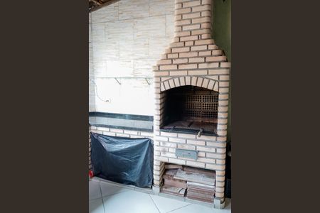 Casa à venda com 125m², 3 quartos e 2 vagasÁrea comum - Churrasqueira