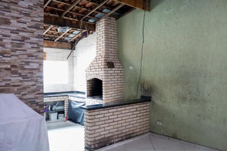 Casa à venda com 125m², 3 quartos e 2 vagasÁrea comum