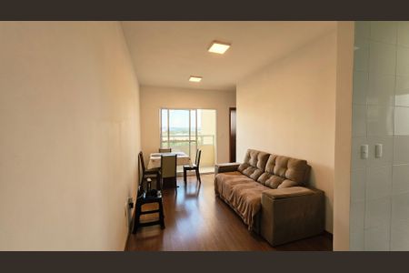 Apartamento para alugar com 2 quartos, 48m² em Medeiros, Jundiaí
