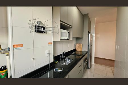 Apartamento para alugar com 2 quartos, 48m² em Medeiros, Jundiaí