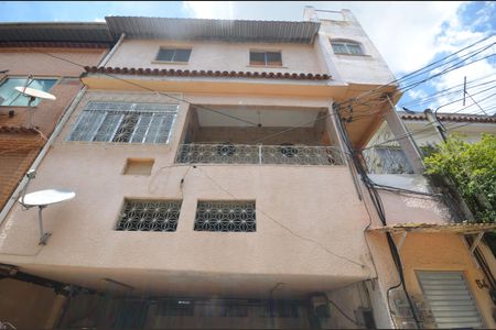 Apartamento para alugar com 30m², 1 quarto e sem vagaFachada