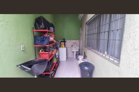 Casa à venda com 210m², 4 quartos e 5 vagas Casa à venda com 210m², 4 quartos e 5 vagasÁrea de Serviço