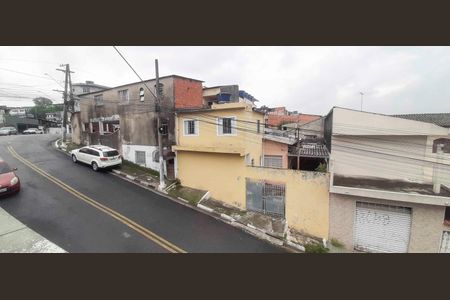 Casa à venda com 210m², 4 quartos e 5 vagas Casa à venda com 210m², 4 quartos e 5 vagasVista da Sacada do Quarto 3
