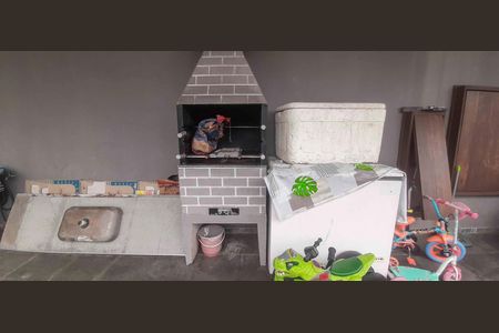 Casa à venda com 210m², 4 quartos e 5 vagas