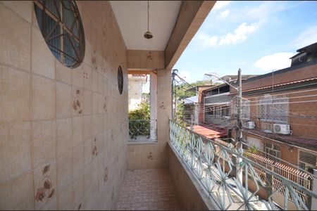 Apartamento para alugar com 100m², 1 quarto e sem vagaVaranda da Sala