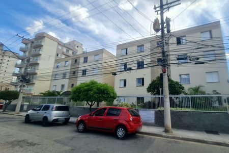 Apartamento para alugar com 69m², 2 quartos e 1 vagaFachada do imóvel
