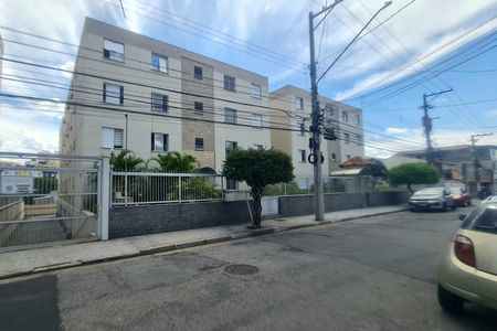 Apartamento para alugar com 69m², 2 quartos e 1 vagaFachada do imóvel