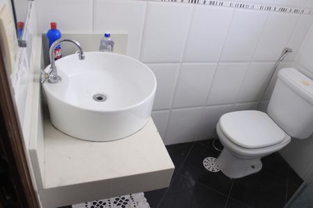 Apartamento para alugar com 69m², 2 quartos e 1 vagaBanheiro