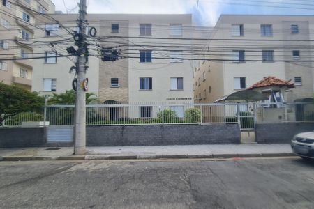 Apartamento para alugar com 69m², 2 quartos e 1 vagaFachada do imóvel