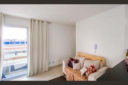 Apartamento para alugar com 2 quartos, 36m² em Parque Paineiras, São Paulo